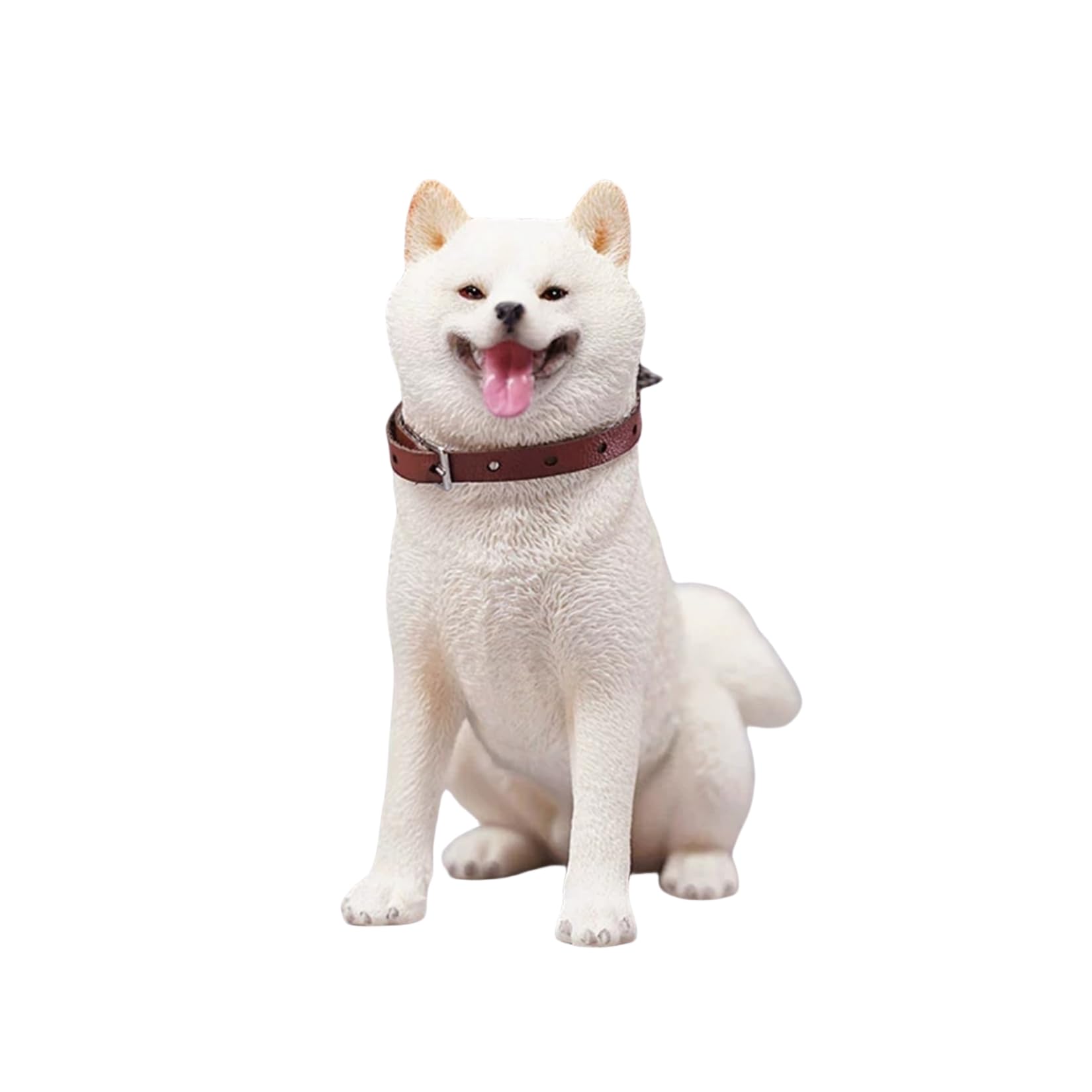 Amazon | JXK 1/6 サイズ 柴犬 可愛い 滑稽 犬 ドッグ イヌ 動物 座る